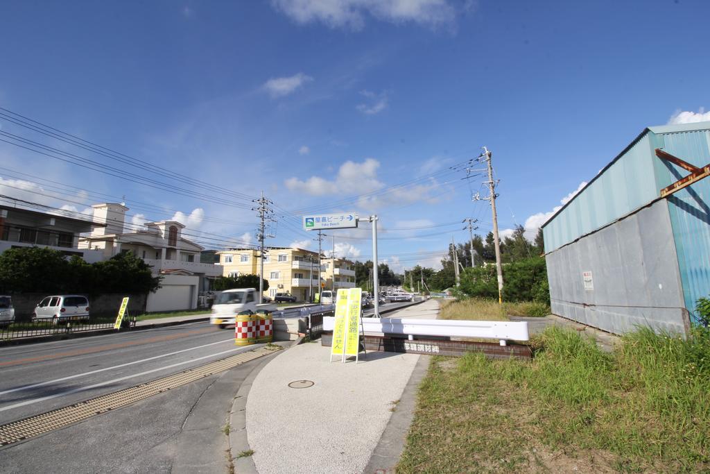 Igei Okinawa Yaka 빌라 외부 사진