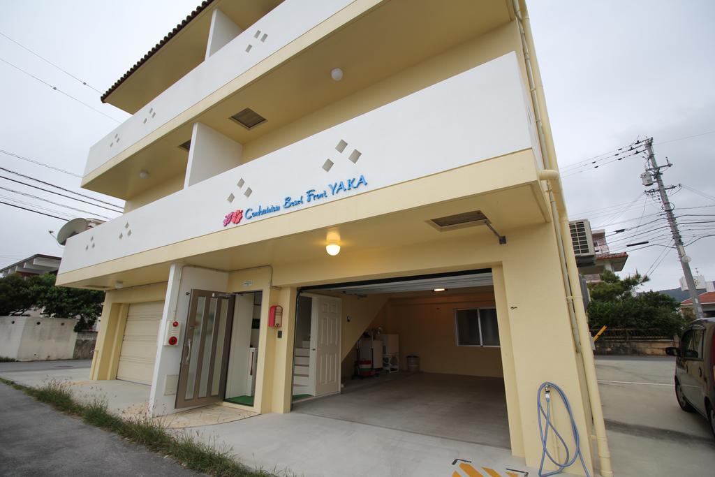 Igei Okinawa Yaka 빌라 외부 사진